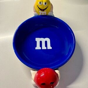 NEW M&M's Candy Dish